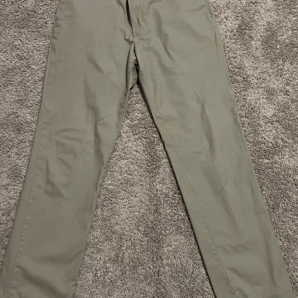 Banana republic khakis